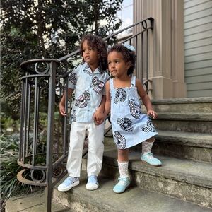 Burberry babygirl dress